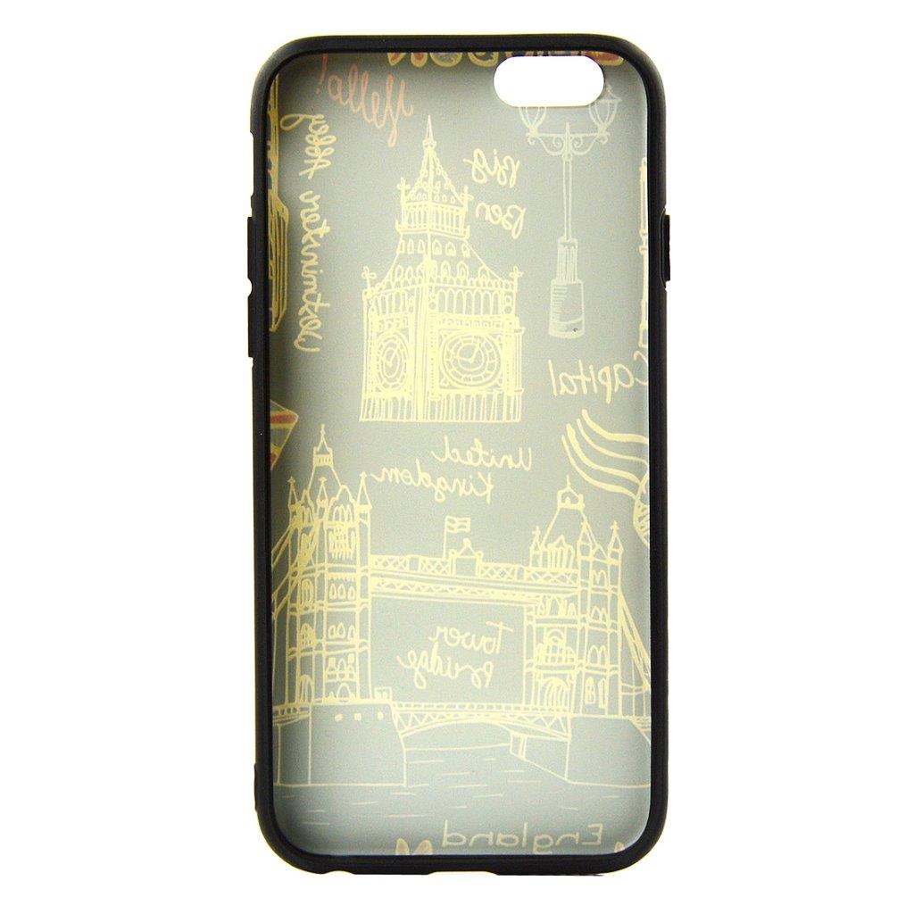 DesignSkall iPhone 6 & 6s 3D England