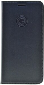 MIKE GALELI Book Case MARC til Samsung Galaxy S8, Svart