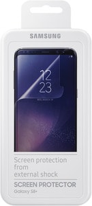 Samsung Skjermbeskyttelse ET-FG955 til Galaxy S8+ 2-Pack