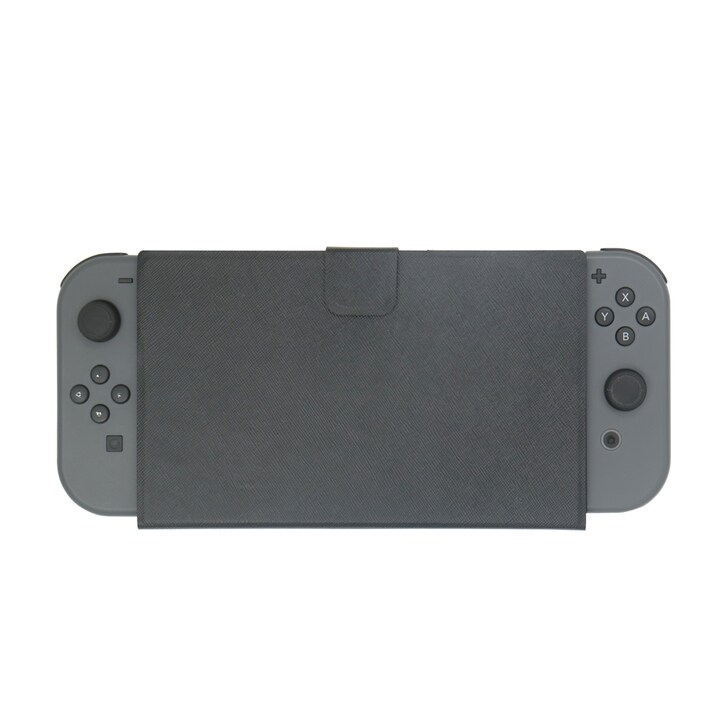 Beskyttende futteral med stativfunksjon til Nintendo Switch