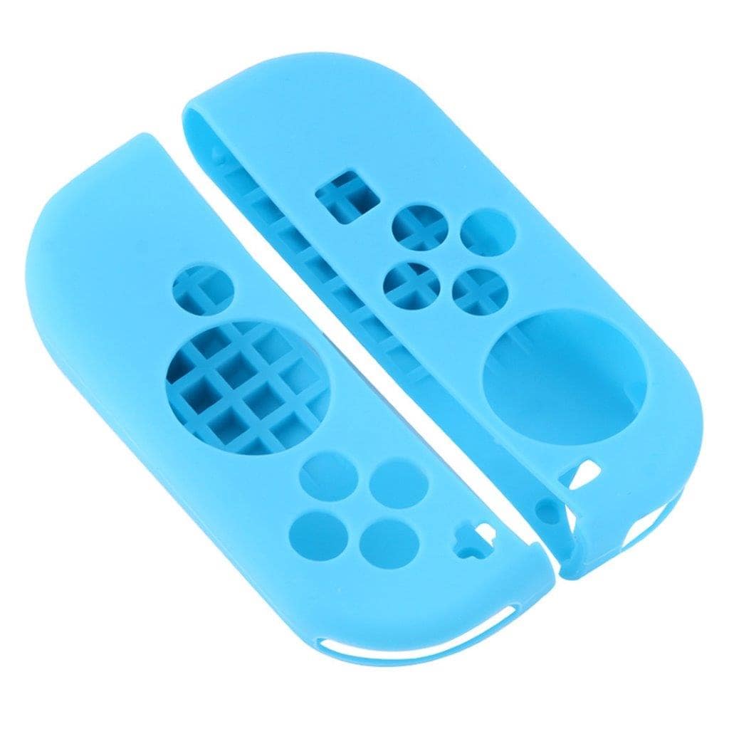 Silikonbeskyttelse Nintendo Switch - blå