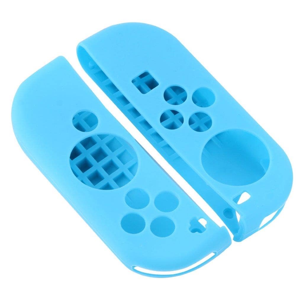 Silikonbeskyttelse Nintendo Switch - blå