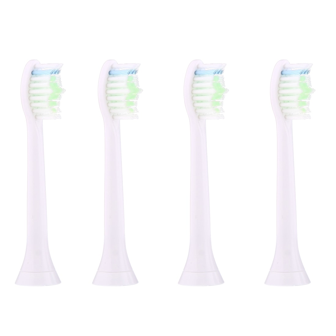 Tannbørstehode Philips Sonicare HX6064 kompatible - 4Pack