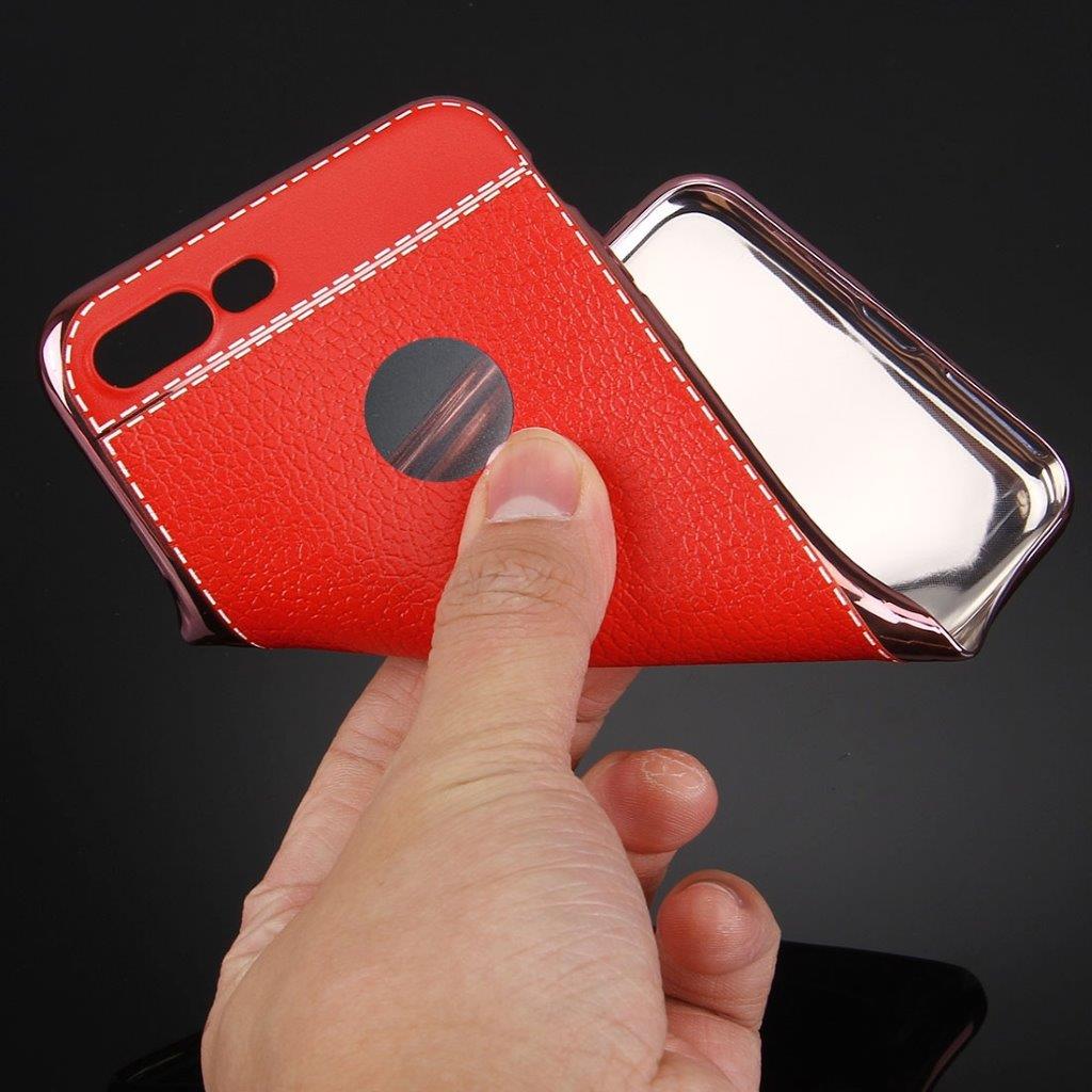 Rødt Mobildeksel iPhone 8 Plus / 7 Plus 3D