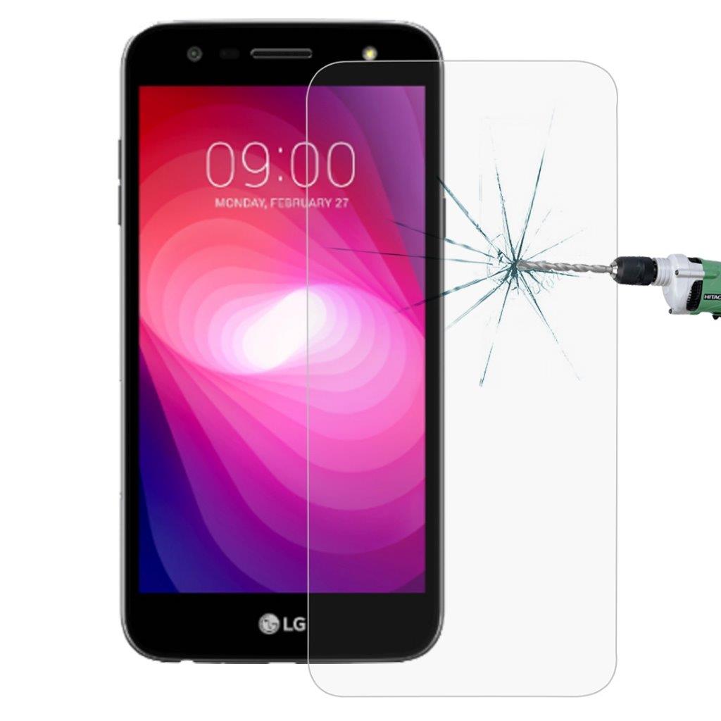 Skjermbeskyttelse av herdet glass LG X Power 2