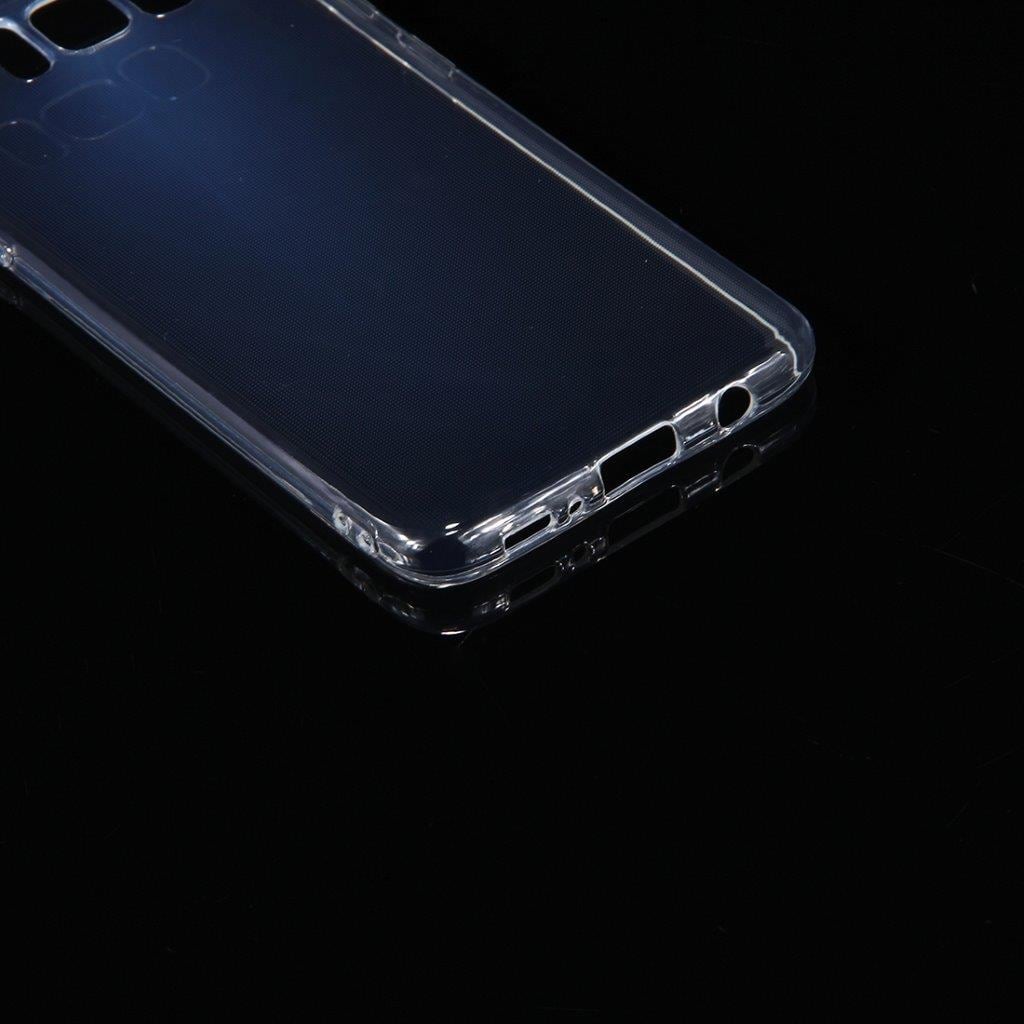 Ultratynt Transparent deksel Samsung Galaxy S8