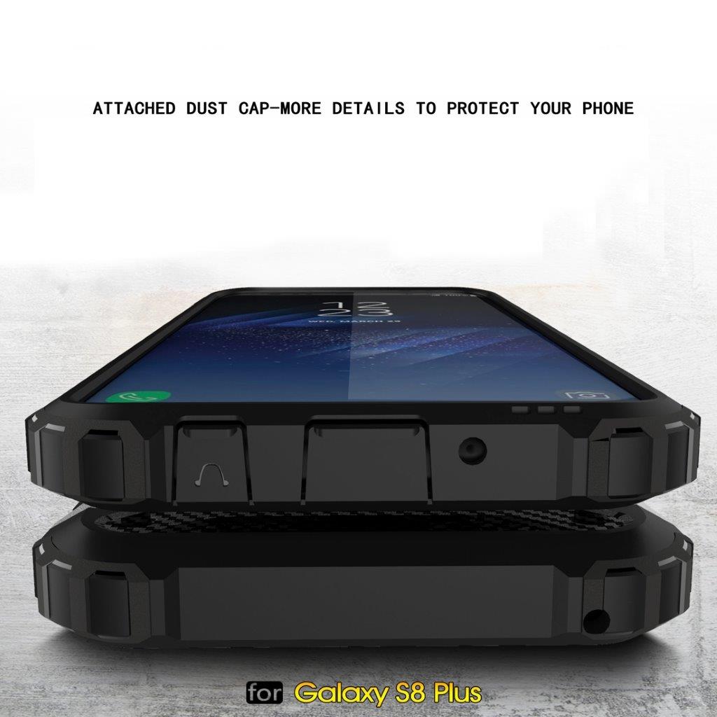Deksel Tough Armor Samsung Galaxy S8 Plus