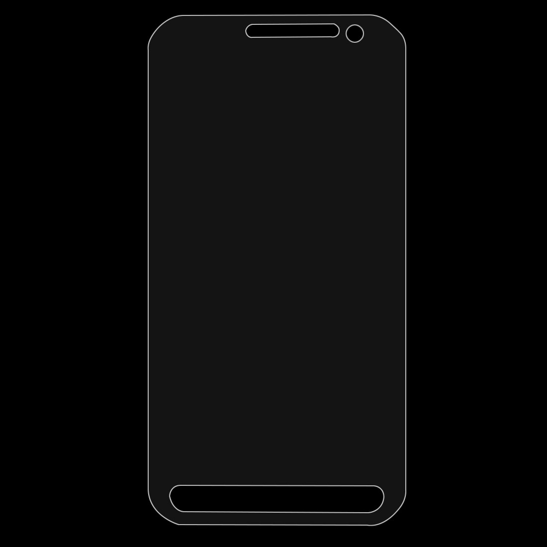 Herdet skjermbeskyttelse av glass Samsung Galaxy Xcover 4