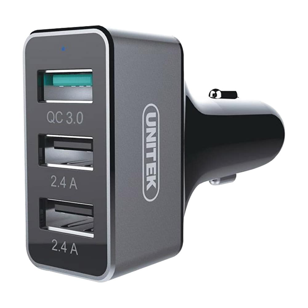 USB Billader med Qualcomm QuickCharge 3.0
