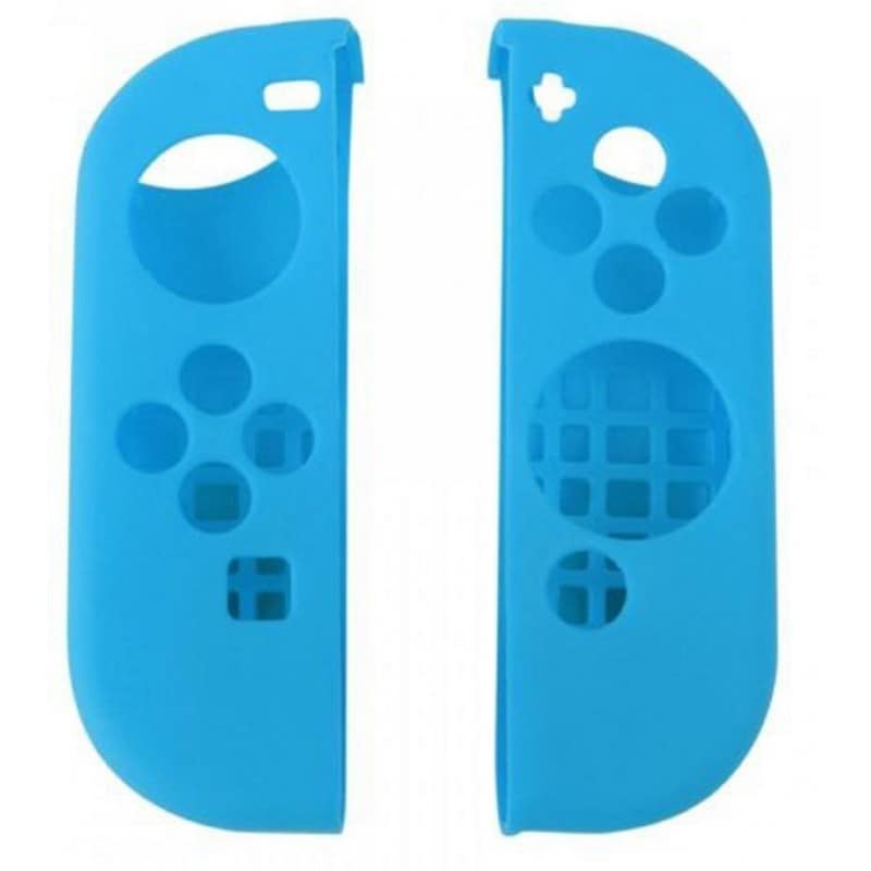 Silikonbeskyttelse Nintendo Switch - Blå