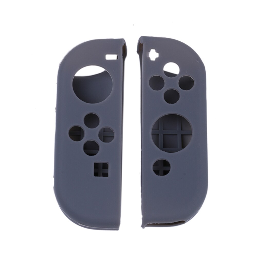 Silikonbeskyttelse Nintendo Switch - Grå