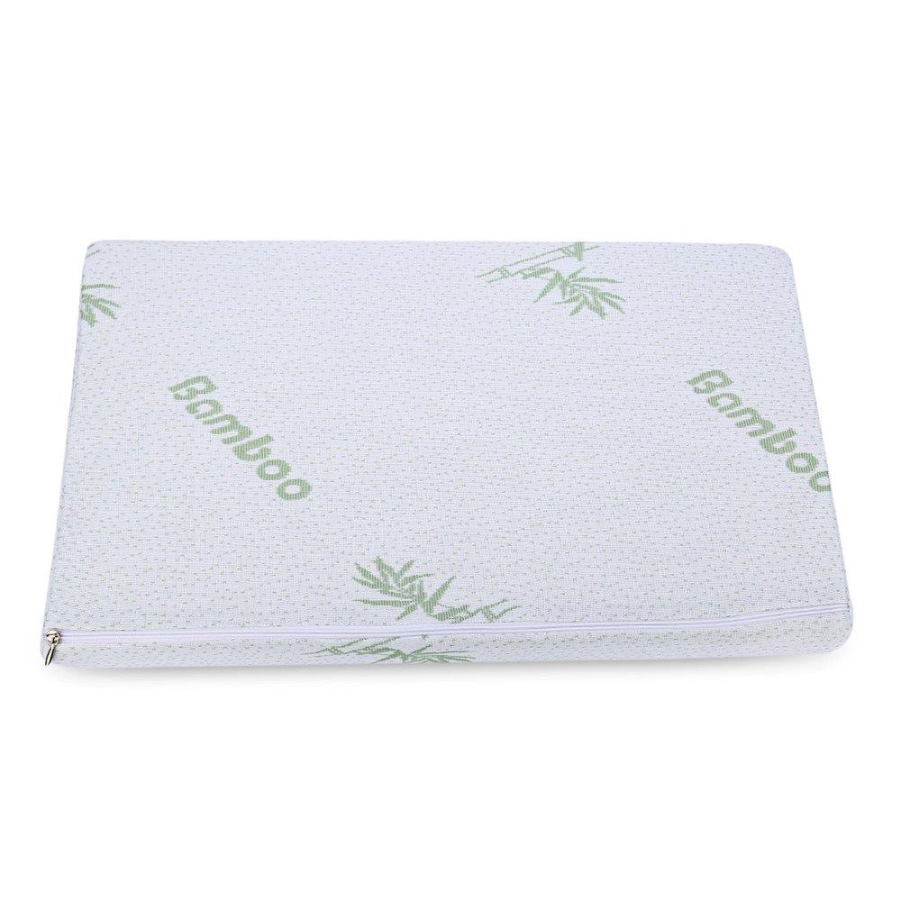 Bambuspute Memory Foam 60x40cm
