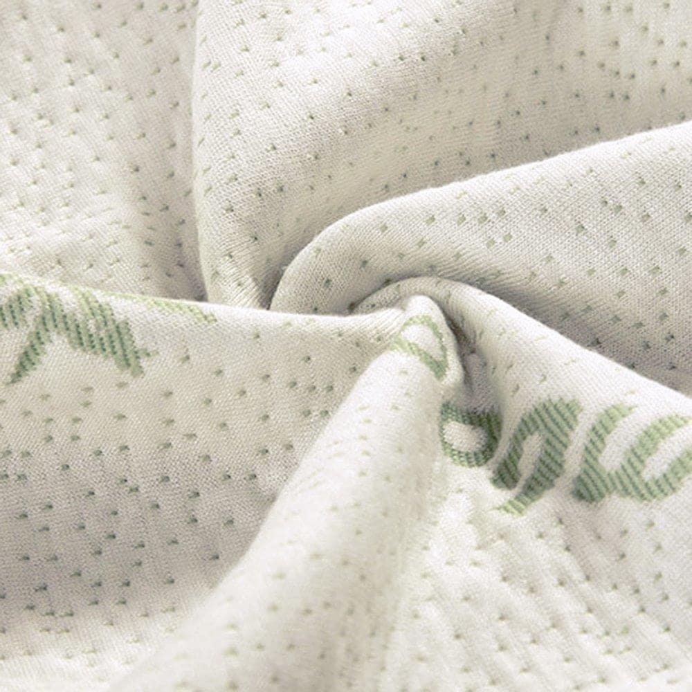 Bambuspute Memory Foam 60x40cm