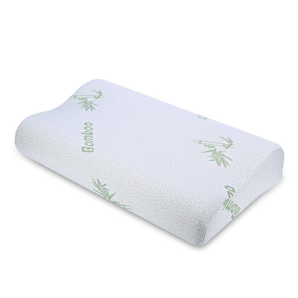 Bambuspute Memory Foam 60x40cm