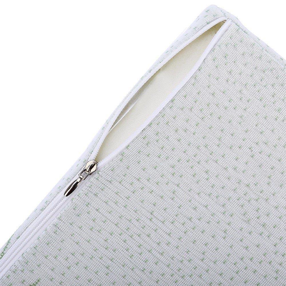 Bambuspute Memory Foam 60x40cm