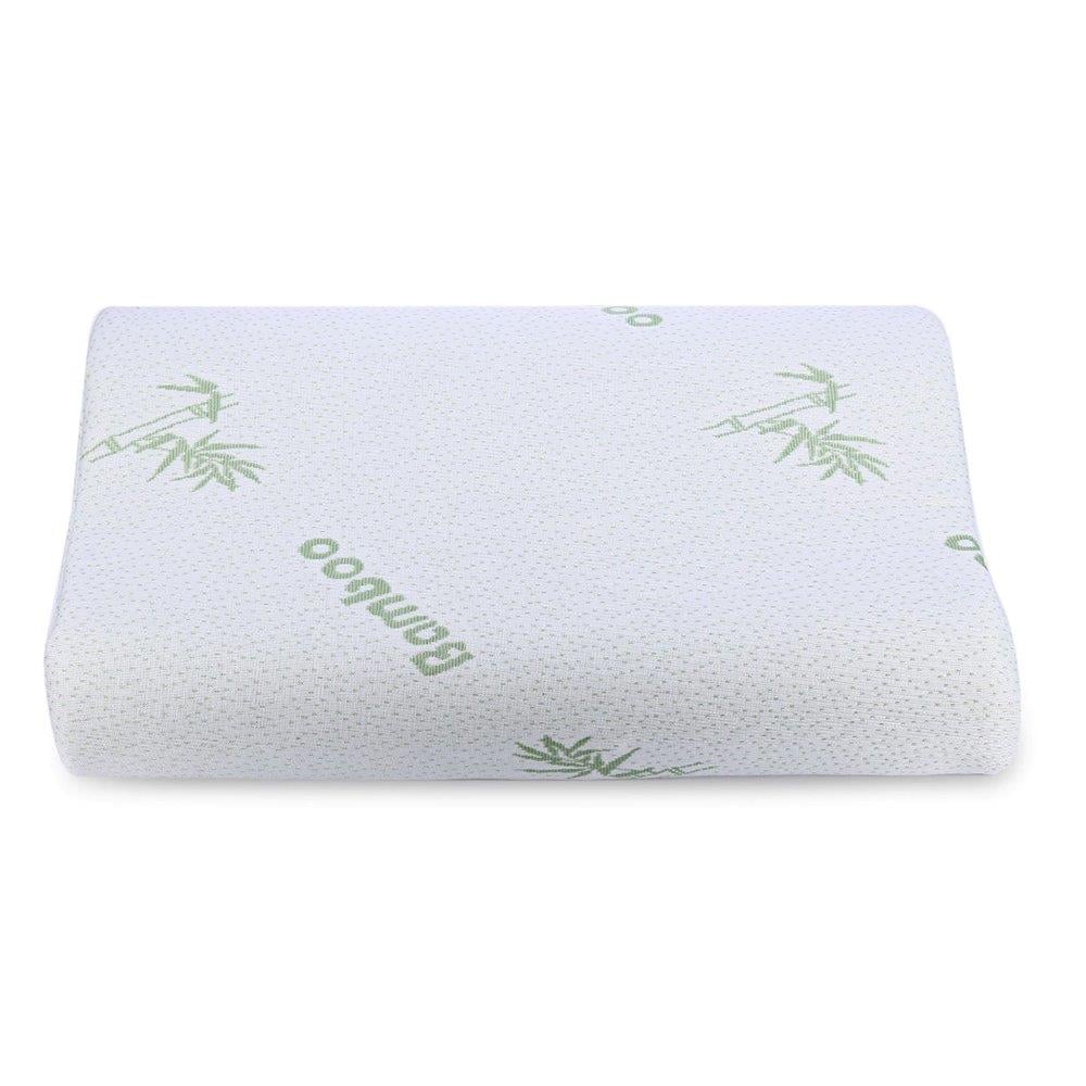 Bambuspute Memory Foam 60x40cm