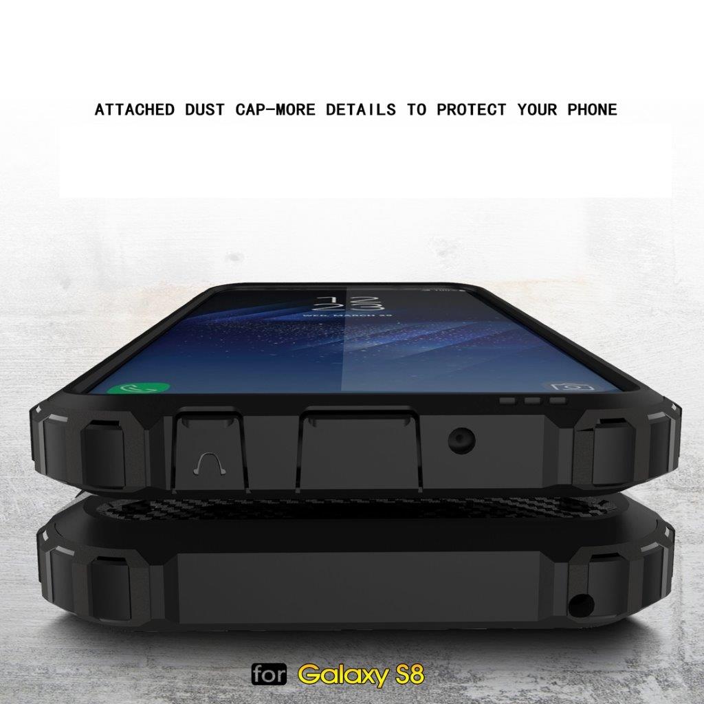 Armor deksel Samsung Galaxy S8