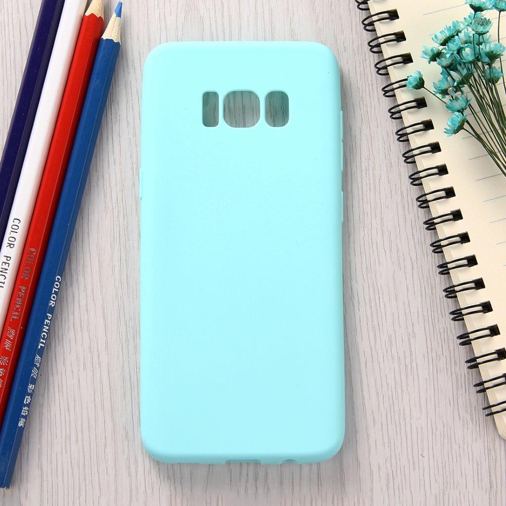 Godterideksel Samsung Galaxy S8 - Blå