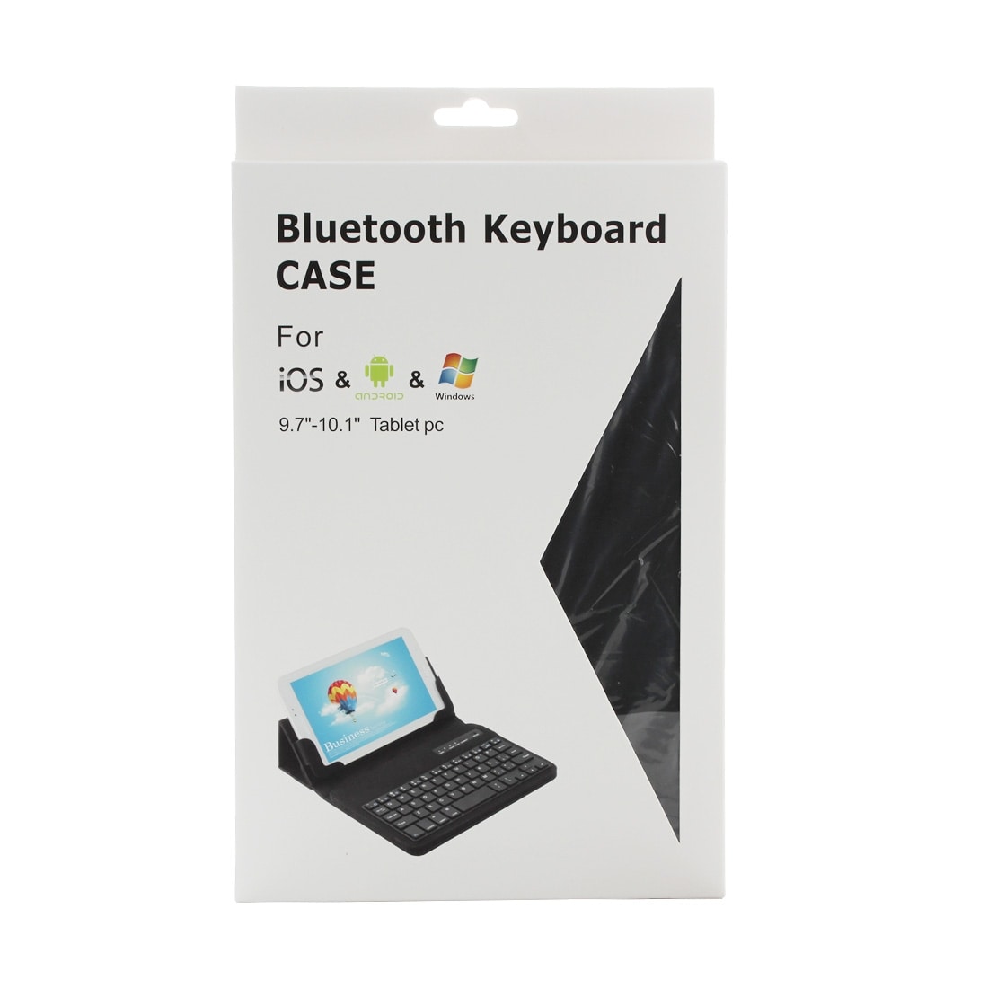 Bluetooth tastatur Universal 9.7-10" Tablet