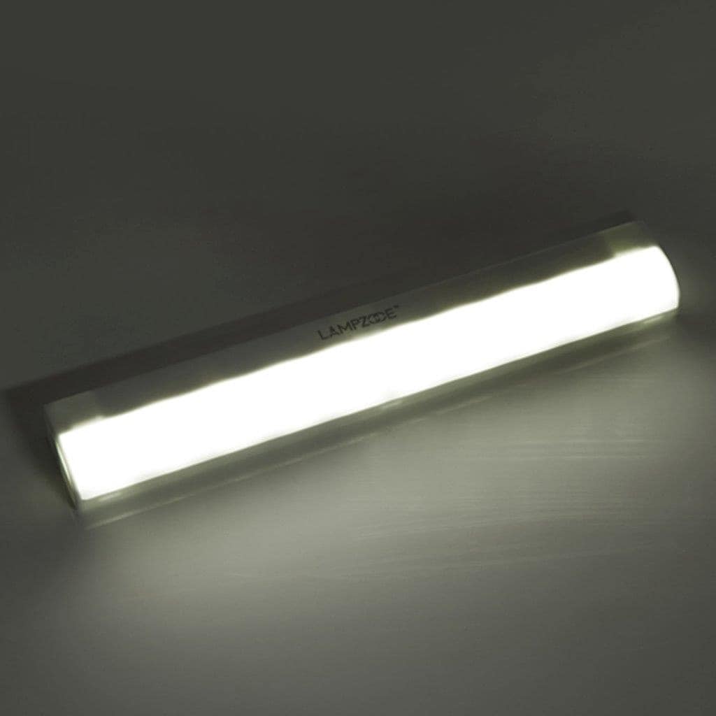 Trådløs infrarød bevegelsesfølsom LED-lampe