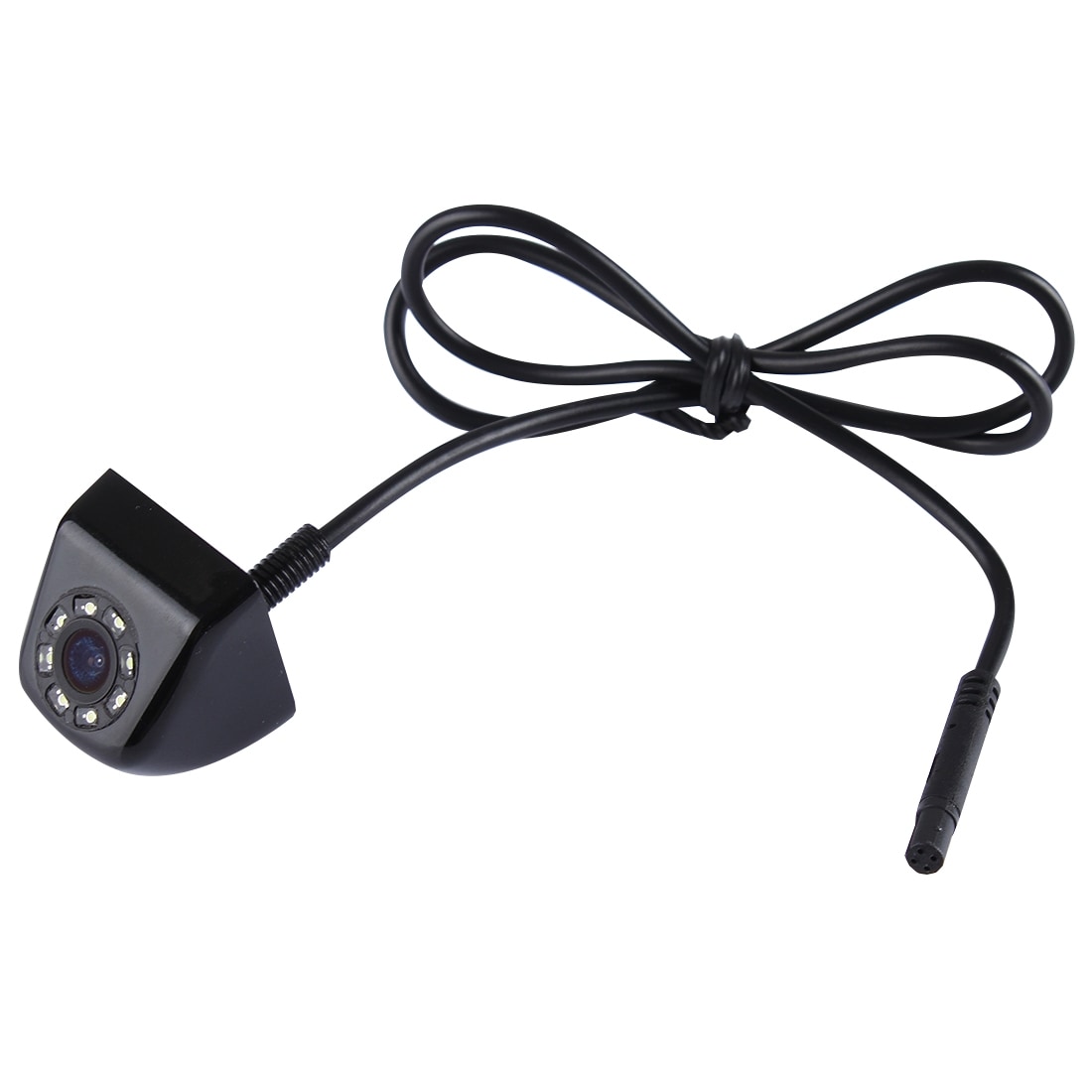 Ryggekamera LED 0.3MP - Night Vision Vidvinkel