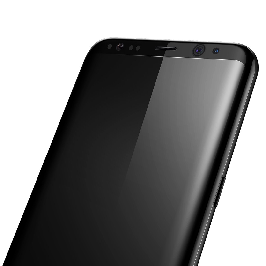 Skjermbeskyttelse av herdet 3D glass Samsung Galaxy S8 Plus