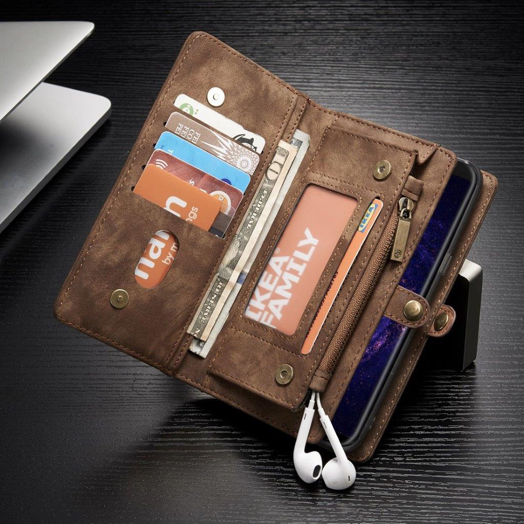 Lommebokfutteral Magnetdeksel Samsung Galaxy S8 Plus