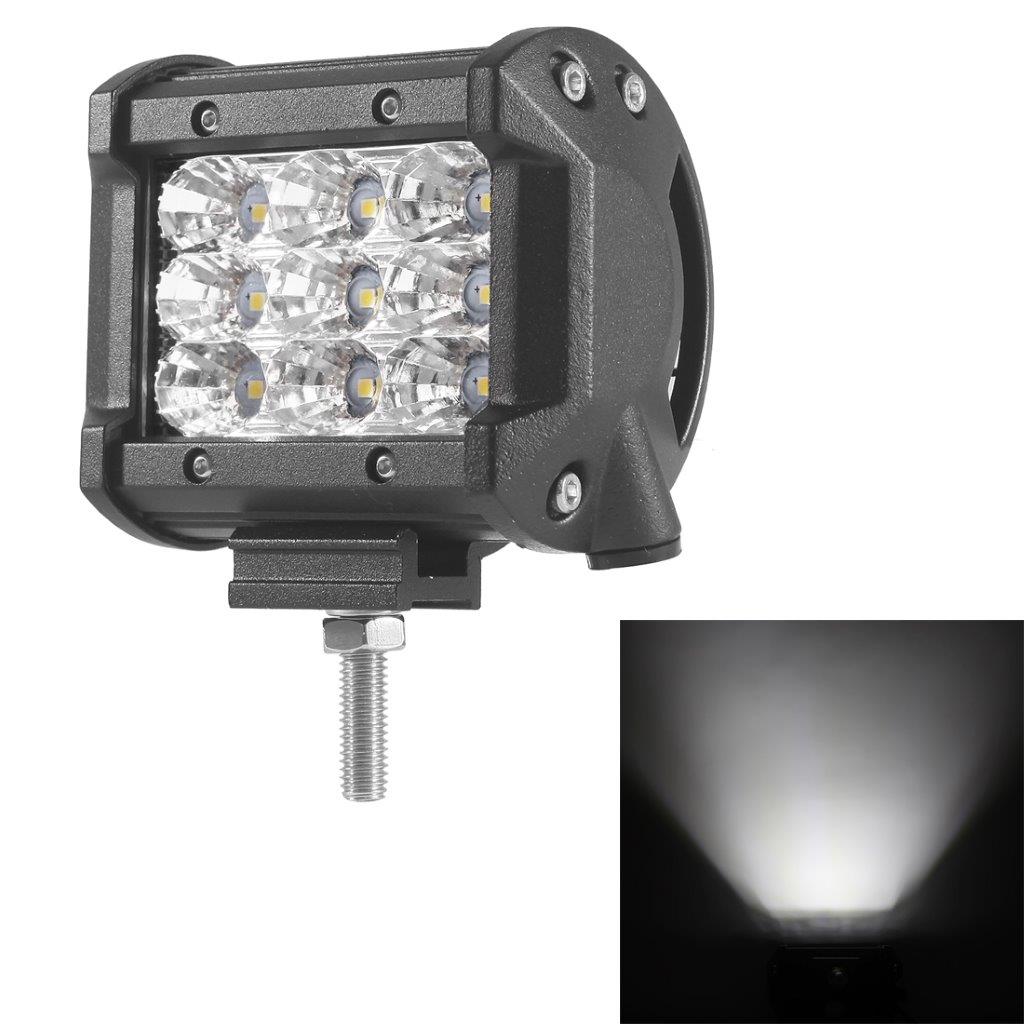 Arbeidsbelysning Kjøretøy LED-frontlys – 36 Watt, 3600 LM