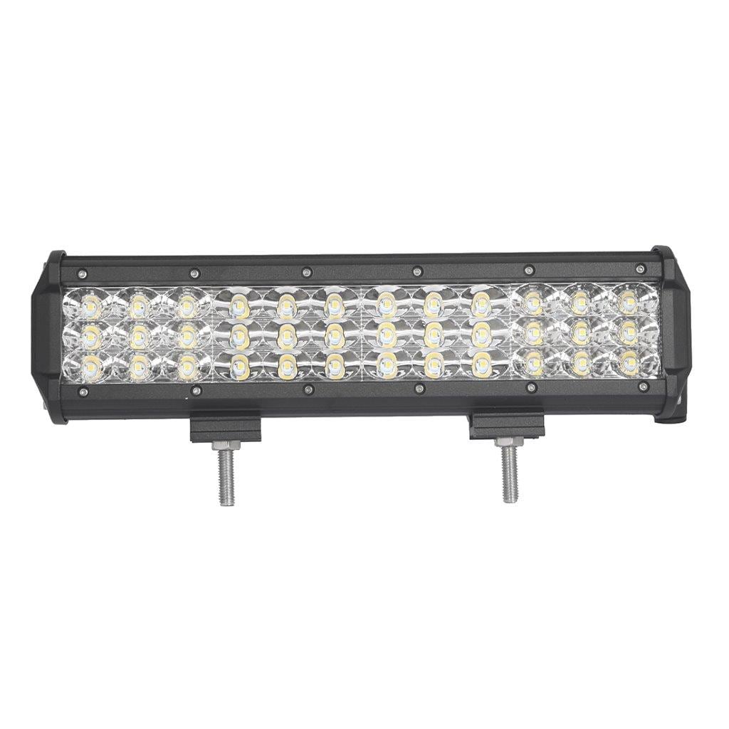 Lysrampe kjøretøy LED - 144Watt - COMBO 14400 LM