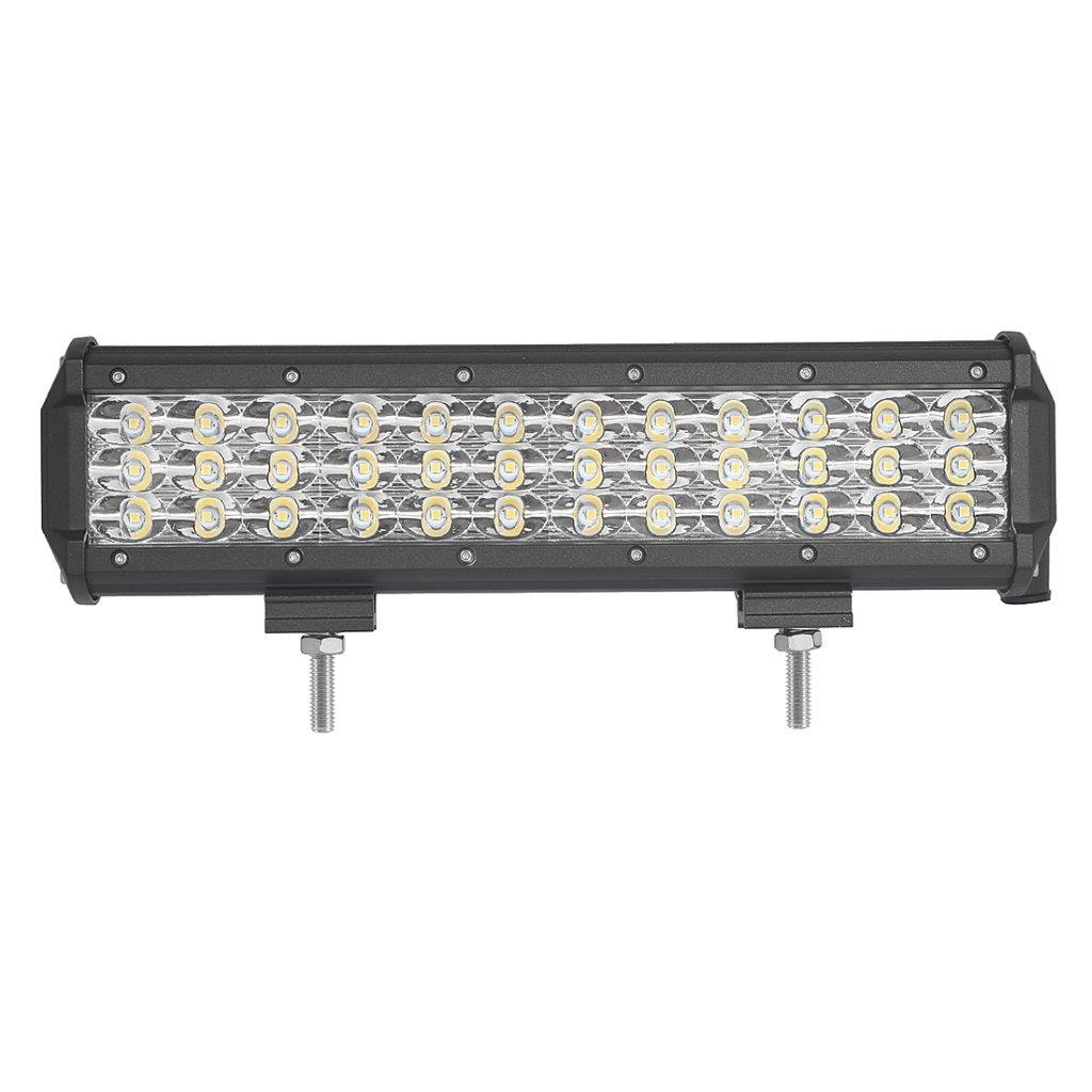 Lysrampe kjøretøy LED - 144 Watt - Spotlight 14400 LM