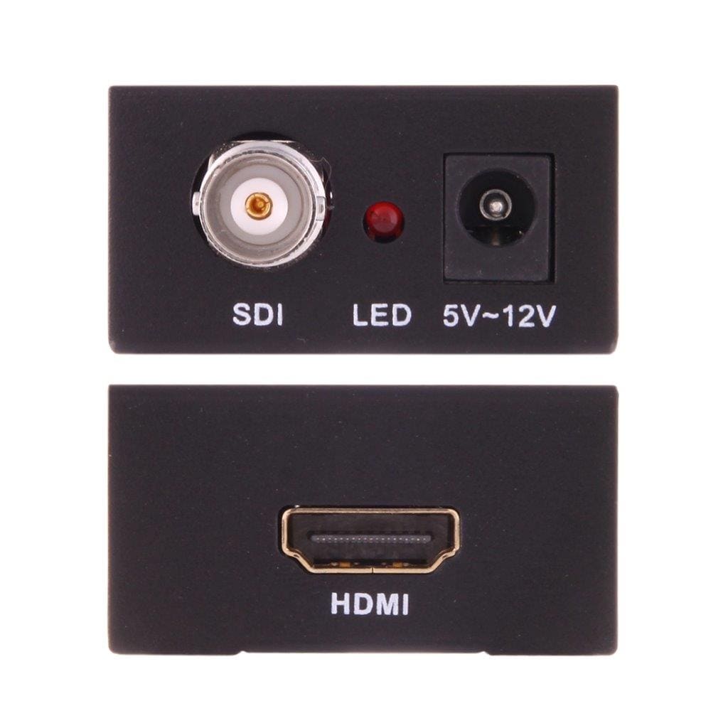 Konverterer SD-SDI / HD-SDI / 3G-SDI tll HDMI
