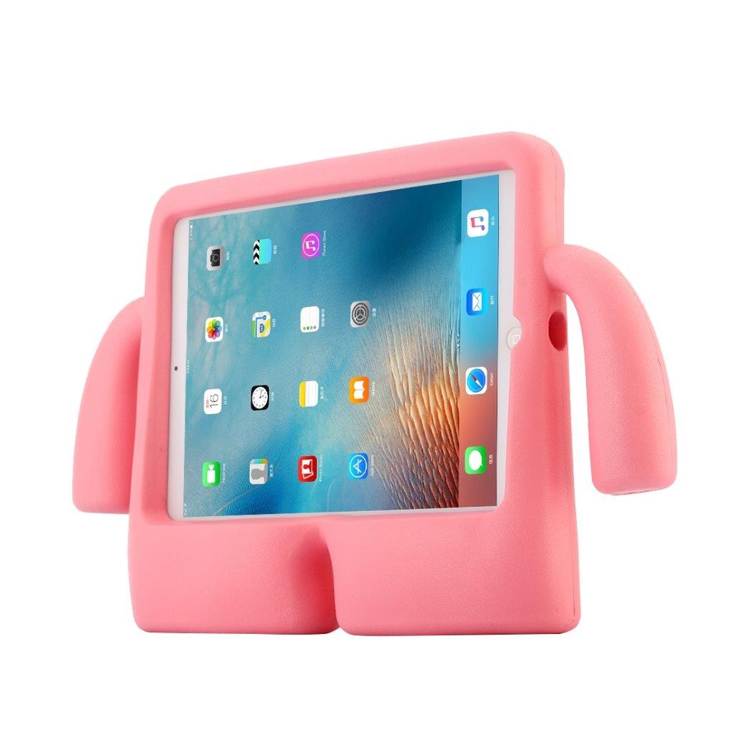 Beskyttende iPad Air-futteral til barn - Rosa