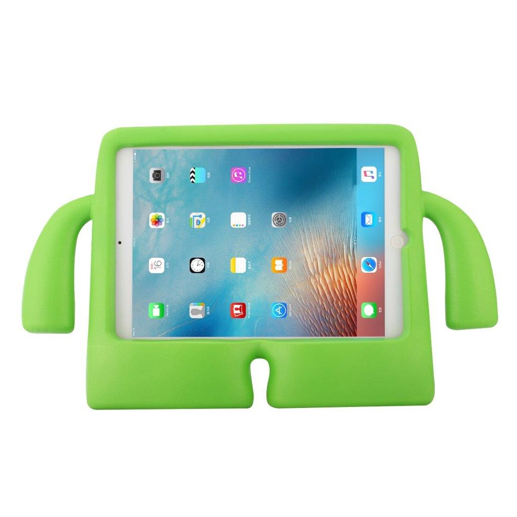Beskyttende iPad Air-futteral til barn - Grønn