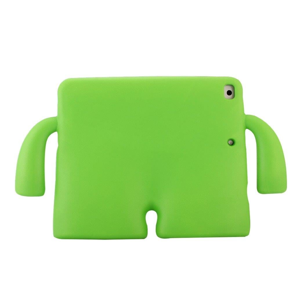 Beskyttende iPad Air-futteral til barn - Grønn