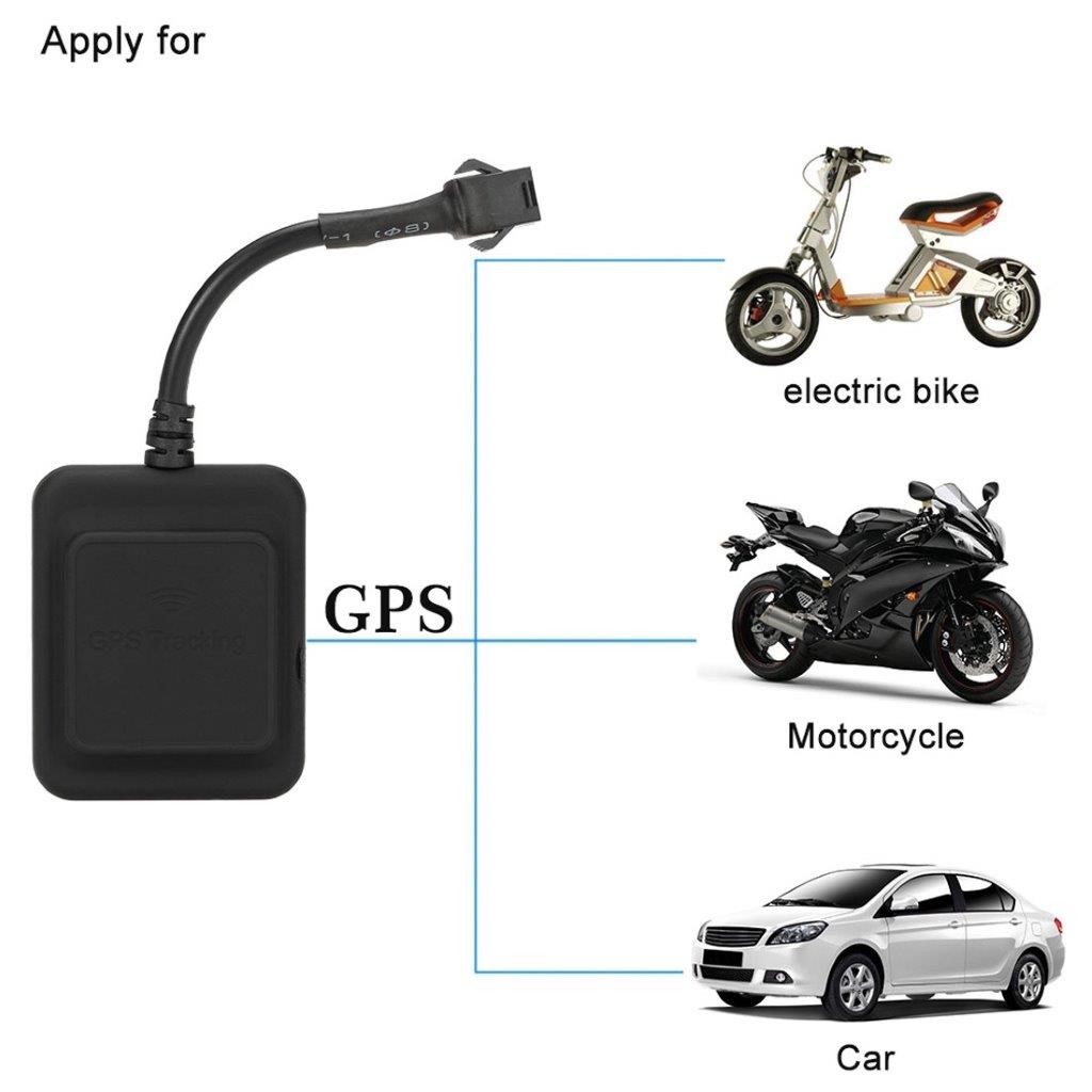 GSM tracker MC / motorsykkel