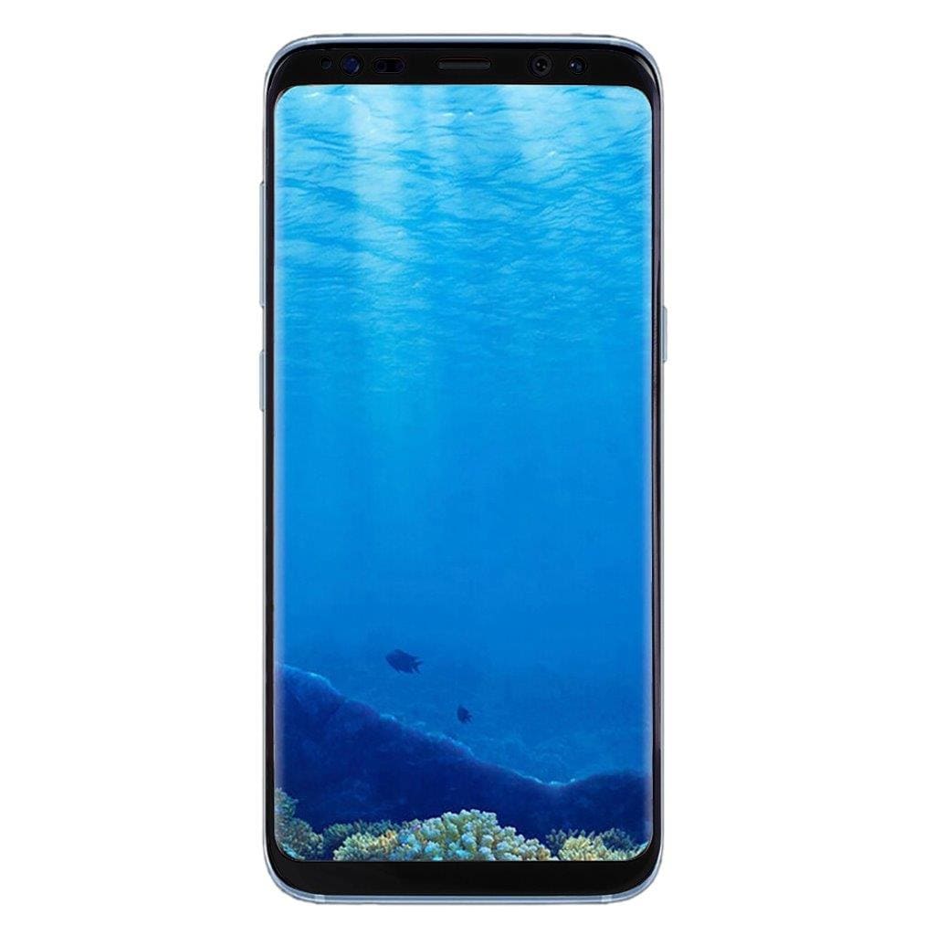 Bøyd skjermbeskyttelse Samsung Galaxy S8 +