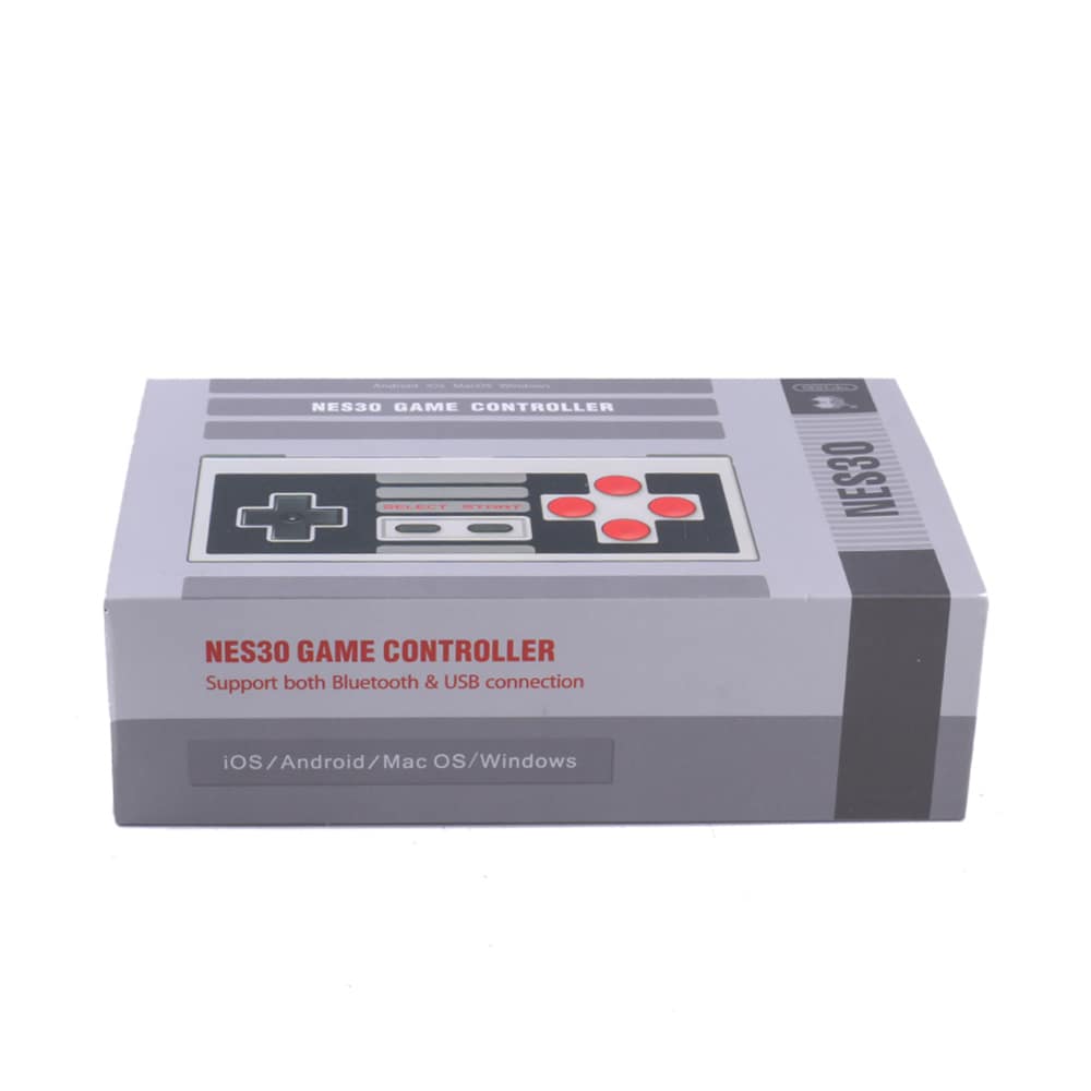 Trådløs NES kontroll / Gamepad