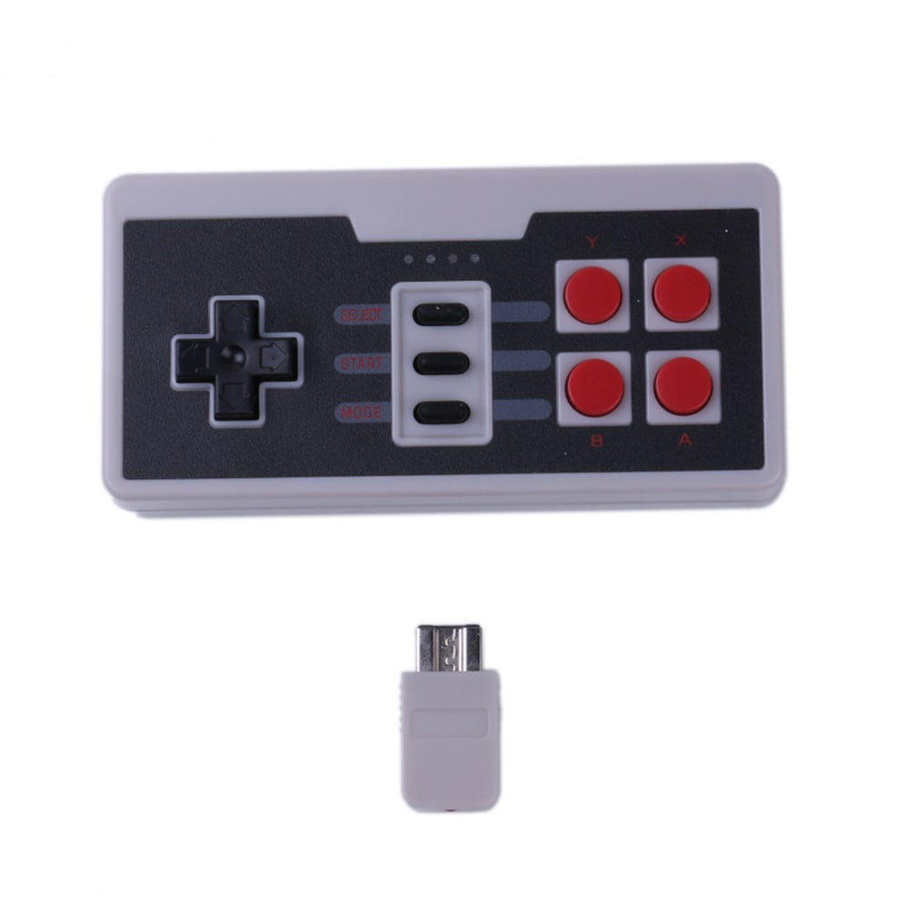 Trådløs NES Classic Mini kontroll / Gamepad