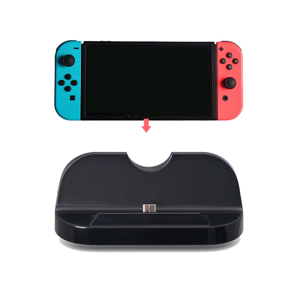 Ladestasjon Nintendo Switch