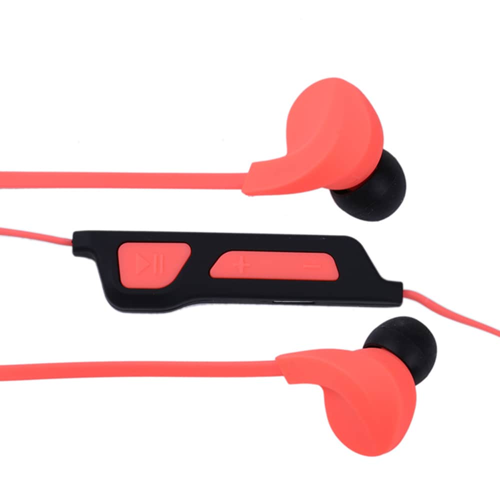 Sport bluetooth In-Ear earphone - høretelefoner for en aktiv fritid