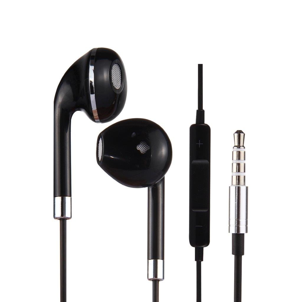 Hodetelefoner In-Ear med fjern & Mic - iPhone, Samsung, HTC, Sony mm