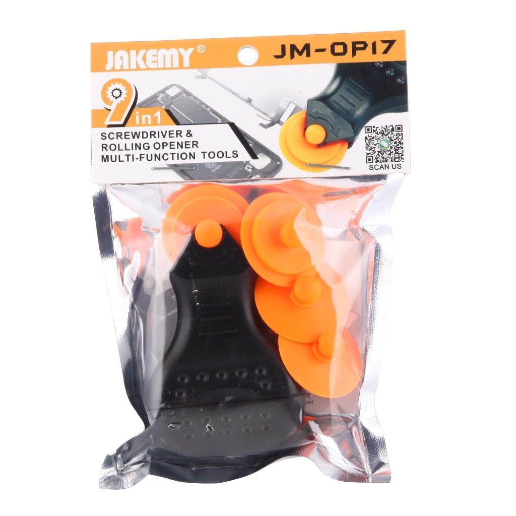 JAKEMY JM-OP17 Multifunksjonelt verktøysett