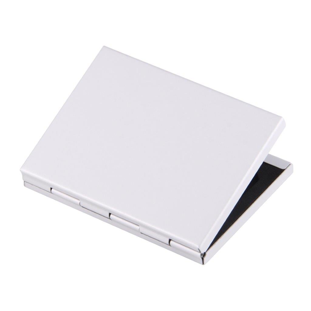 Futteral Minneskort  i metall - SD / Micro-SD / Sim