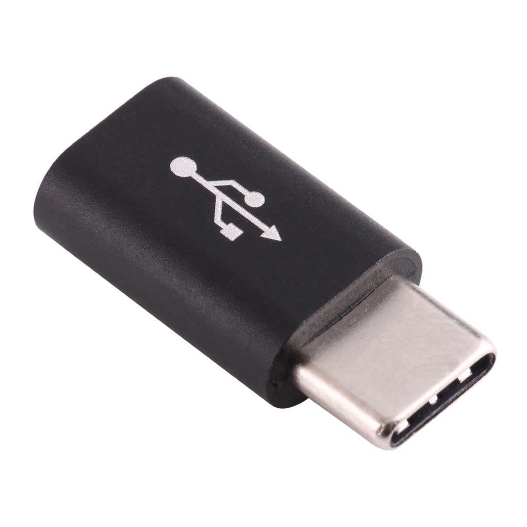 Adapter Type-C til Micro-USB
