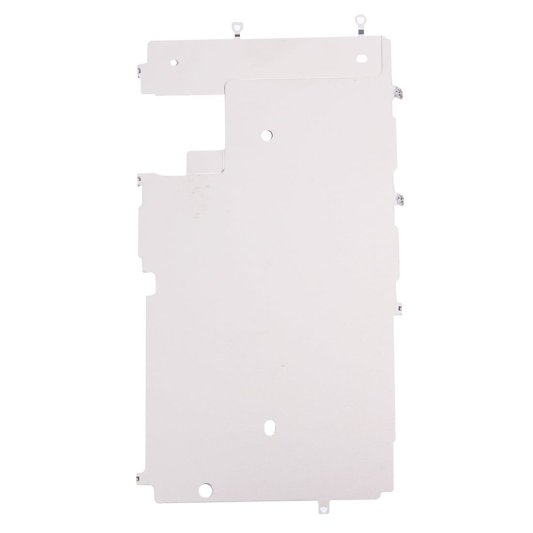 Metallplate/beskyttelseplate til iPhone 7 LCD skjerm