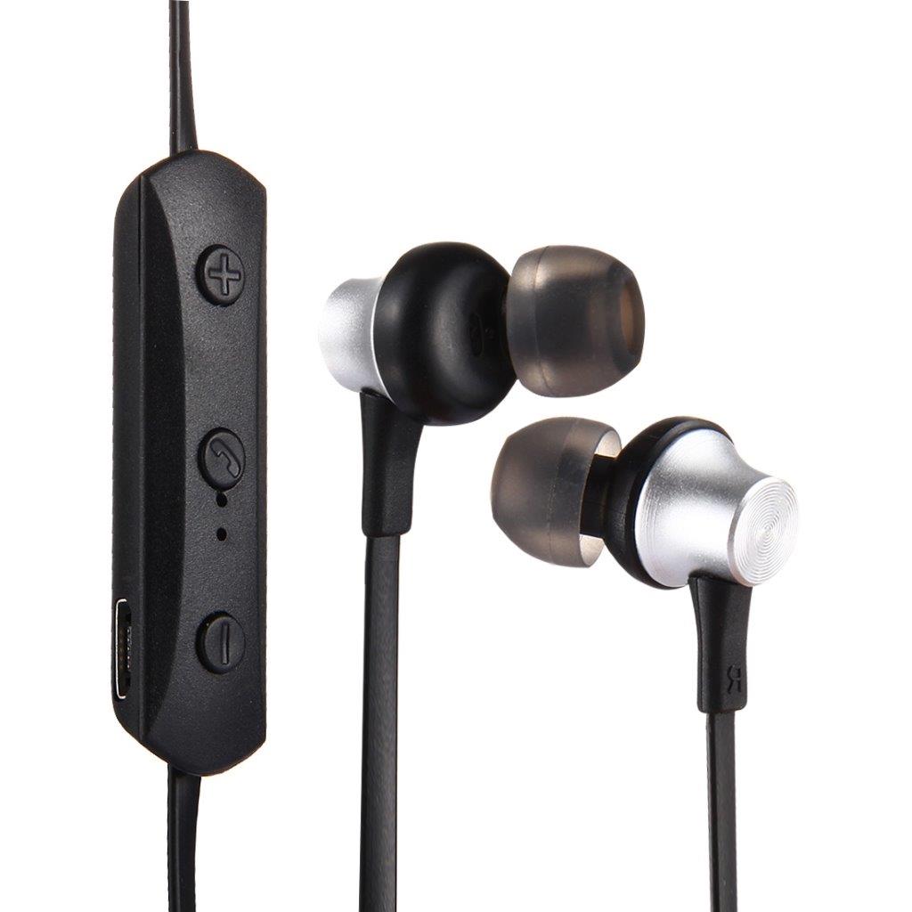 Trådlösa In-Ear hörlurar med mikrofon - Bluetooth