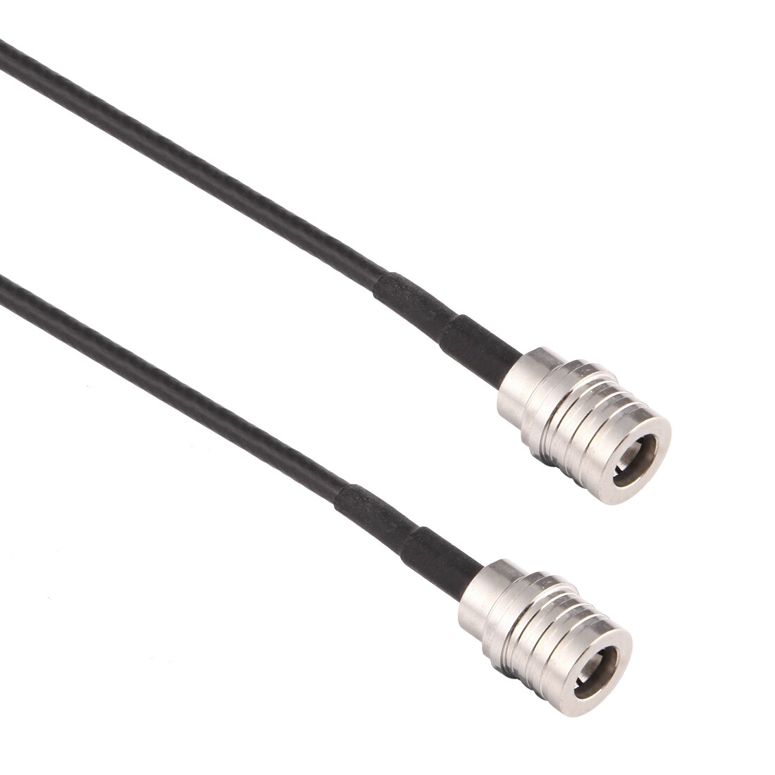 Adapter kabel 45cm QMA hane -  QMA hane