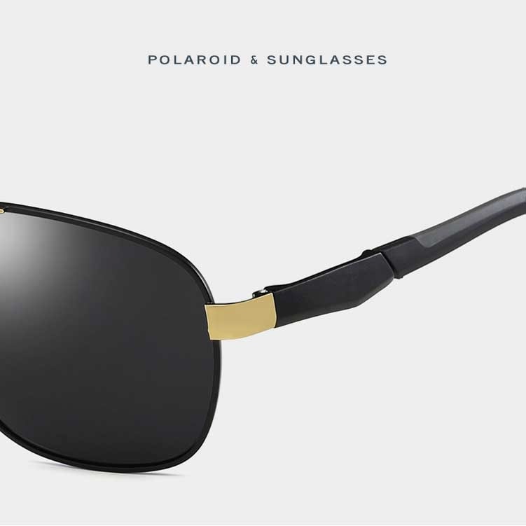 Solbriller Gutter Polarized