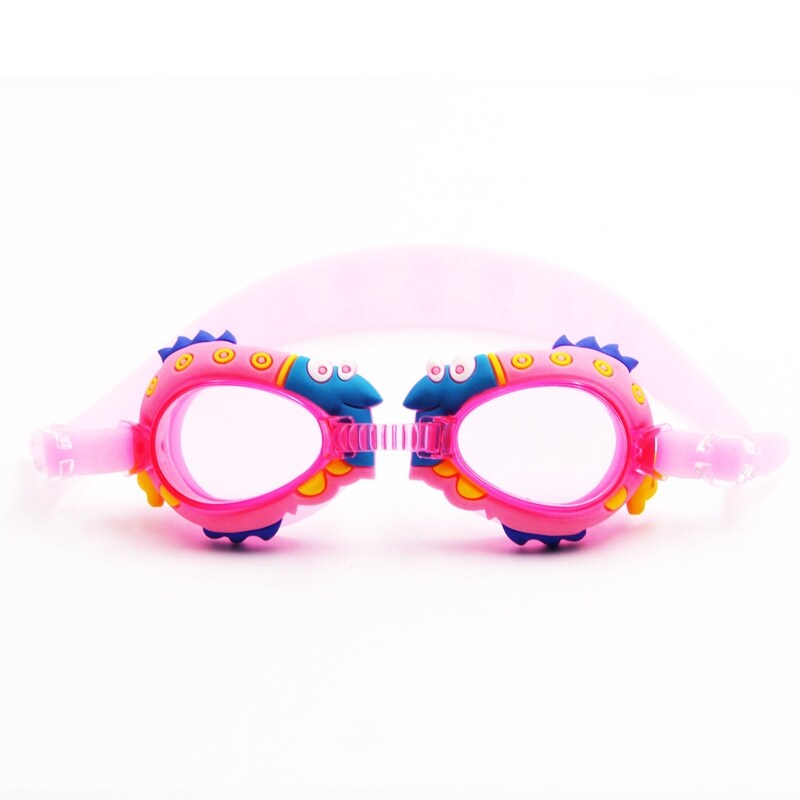 Svømmebriller til barn med ørepropper