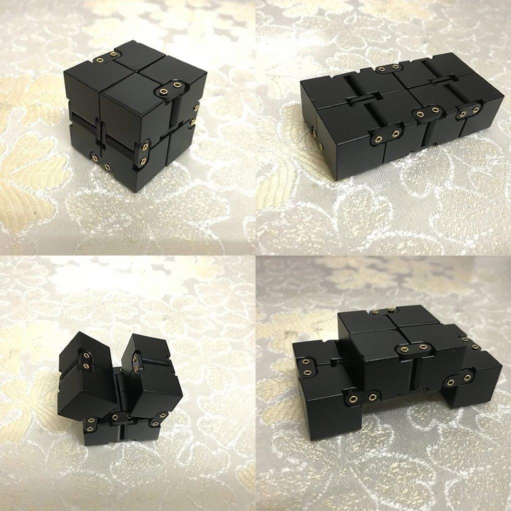 Folding Puzzles Magic Fidget Cube